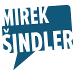 Miroslav Šindler Logo